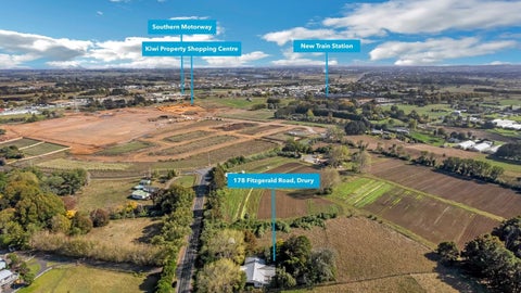 178 Fitzgerald Road, Drury, Drury