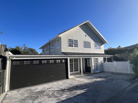 66 Cashmere Avenue, Khandallah, Wellington