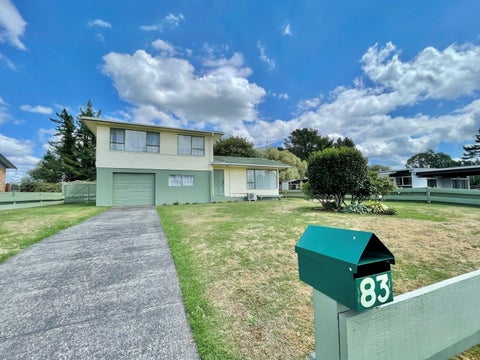 83 Fergusson Street, Tokoroa, Tokoroa