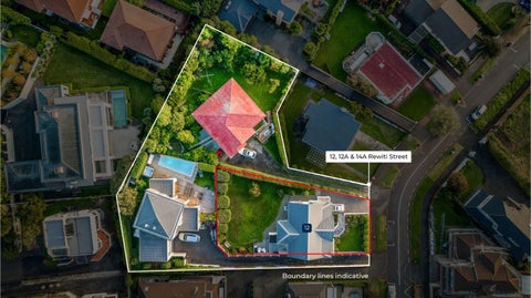 12 Rewiti Street, Orakei, Auckland