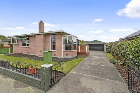 23 Sapphire Street, Casebrook, Christchurch