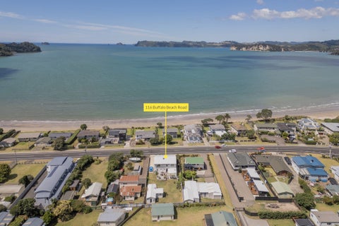 116 Buffalo Beach Sh25 Road, WHITIANGA, Whitianga