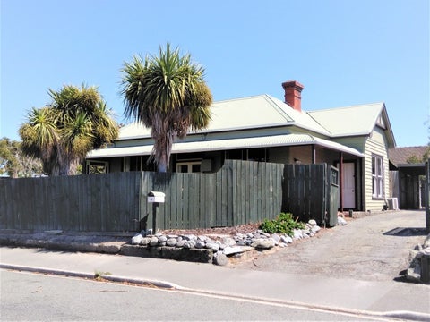 4 Regent Street, West End, Timaru