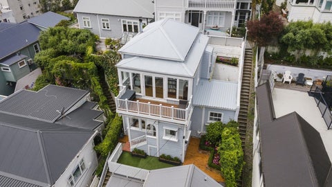 11 Hay Street, Oriental Bay, Wellington