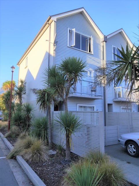 50/31 Poulson Street, Addington, Christchurch