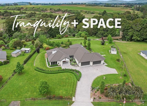 4 Piako Park Lane, Morrinsville, Morrinsville