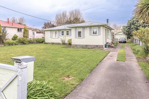 26 Hendersons Line, Marton, Marton