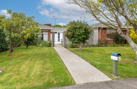 8 Richmond Avenue, Waikanae