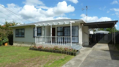 62 Puriri Road, Manurewa, Auckland