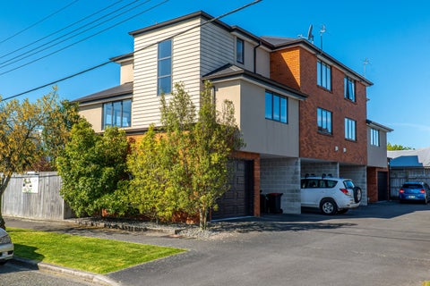 1/130 Packe Street, Edgeware, Christchurch