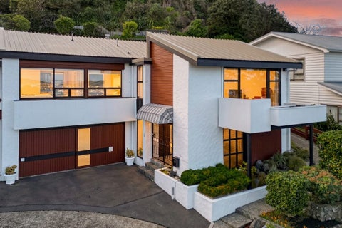 68 Rama Crescent, Khandallah, Wellington
