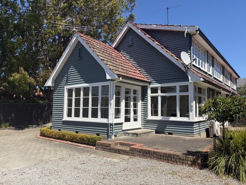 1/383 Papanui Road, Strowan, Christchurch