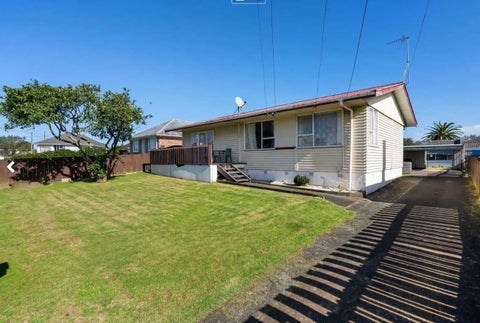 4 White Road, Manurewa, Auckland