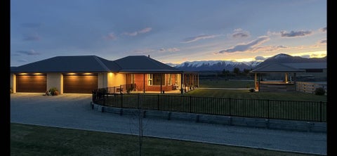 15 Peak Drive, Twizel, Twizel