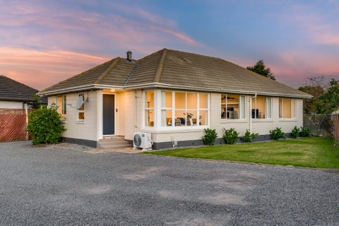 105 Springs Road, Hornby, Christchurch