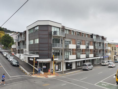 211/80 Riddiford Street, Newtown, Wellington
