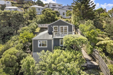 38 Rakau Road, Hataitai, Wellington