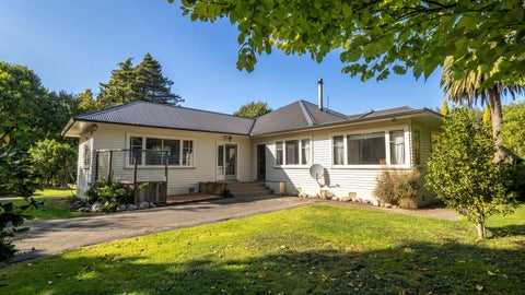 1238 Opaki Kaiparoro Road, Masterton