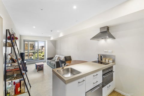 301/74 Taranaki Street, Te Aro, Wellington