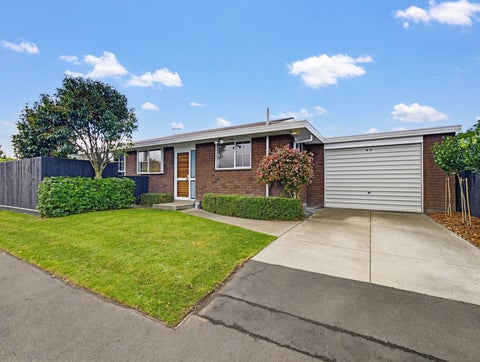 2/63 Gainsborough Street, Hoon Hay, Christchurch