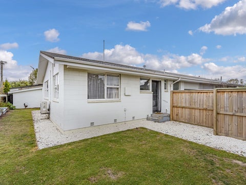 1/187A Matsons Avenue, Papanui, Christchurch