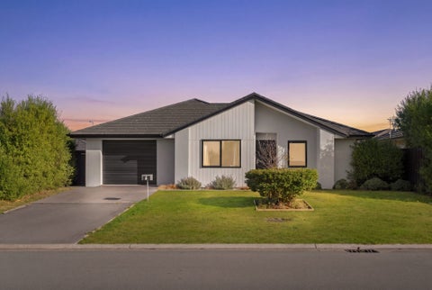 6 Charlbury Drive, Rolleston, Rolleston