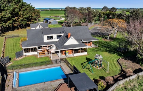 1306 Normanby Road, Hawera