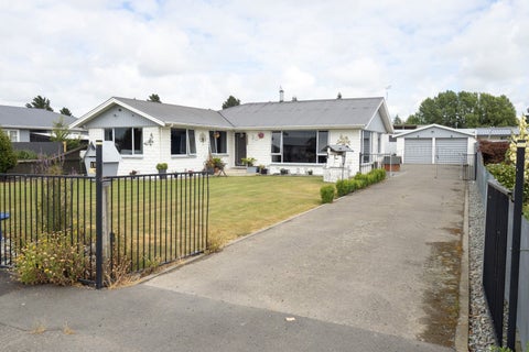 18 Anne Street, Tinwald, Ashburton