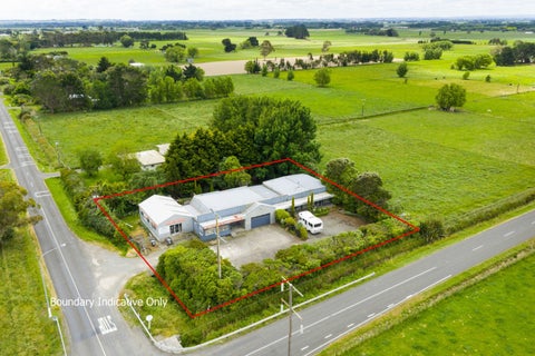 422 Gillespies Line, Kairanga, Palmerston North