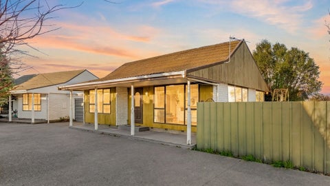 1/172 Sawyers Arms Road, Bishopdale, Christchurch