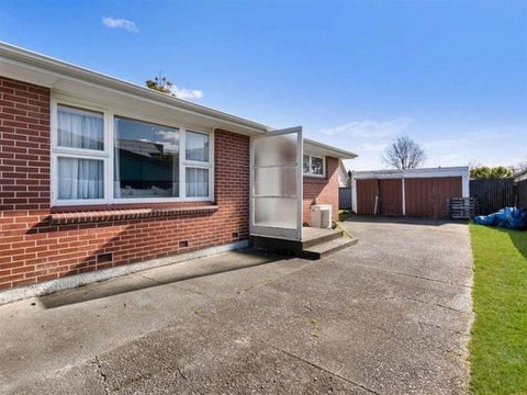 2/65A Wychbury Street, Spreydon, Christchurch