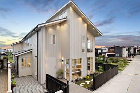 84 Joshua Carder Drive, Hobsonville, Auckland