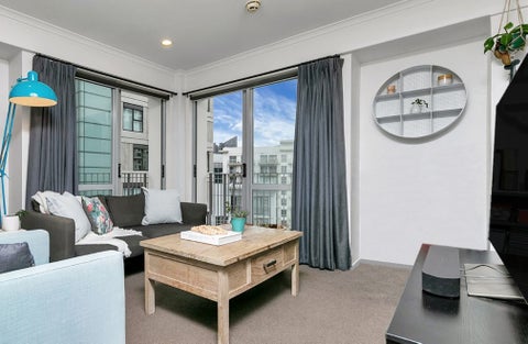 806/11 Liverpool Street, Auckland Central, Auckland