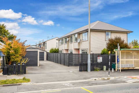 3/966 Colombo Street, St Albans, Christchurch