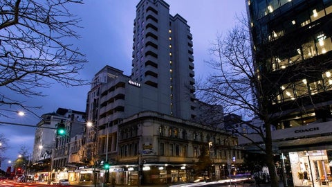 10A/62 Queen Street, Auckland Central, Auckland