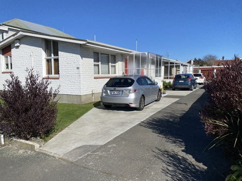2/207 Colombo Street, Sydenham, Christchurch