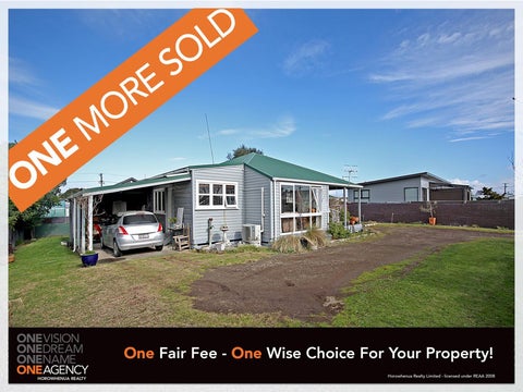56A Edinburgh Terrace, Foxton Beach, Foxton