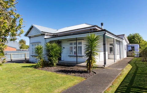 33 Tennyson Street, Dannevirke