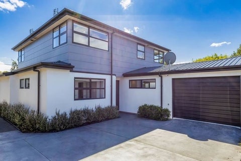 40B Hutcheson Street, Sydenham, Christchurch