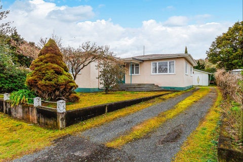 62 Ngatai Street, Taumarunui, Taumarunui