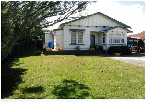 3 Matai Street, Marton