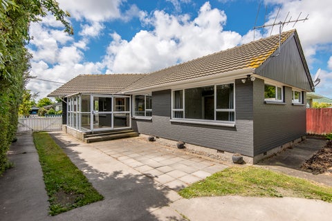 58 Wingate Street, Redwood, Christchurch