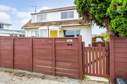 2/251 WATERLOO RD, Hutt Central, Lower Hutt