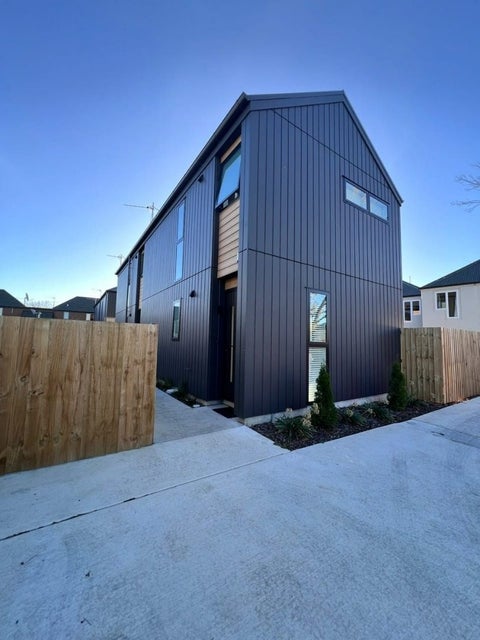 2/417 Madras Street, St Albans, Christchurch