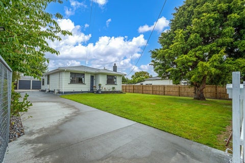 32 Arthur Street, Pahiatua