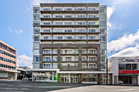 703/170 Taranaki Street, Te Aro, Wellington