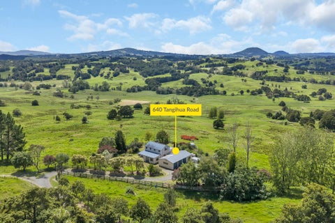 640 Tangihua Road, Whangarei