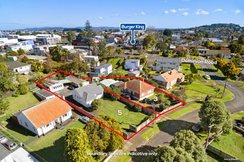 5 Cleghorn Avenue, Mount Roskill, Auckland