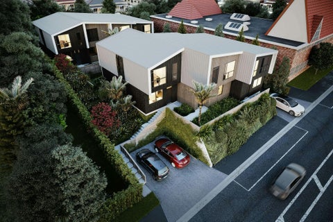 2/210 Karori Road, Karori, Wellington