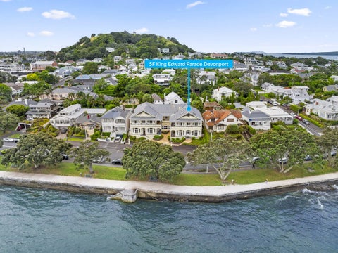 6/5 King Edward Parade, Devonport, Auckland